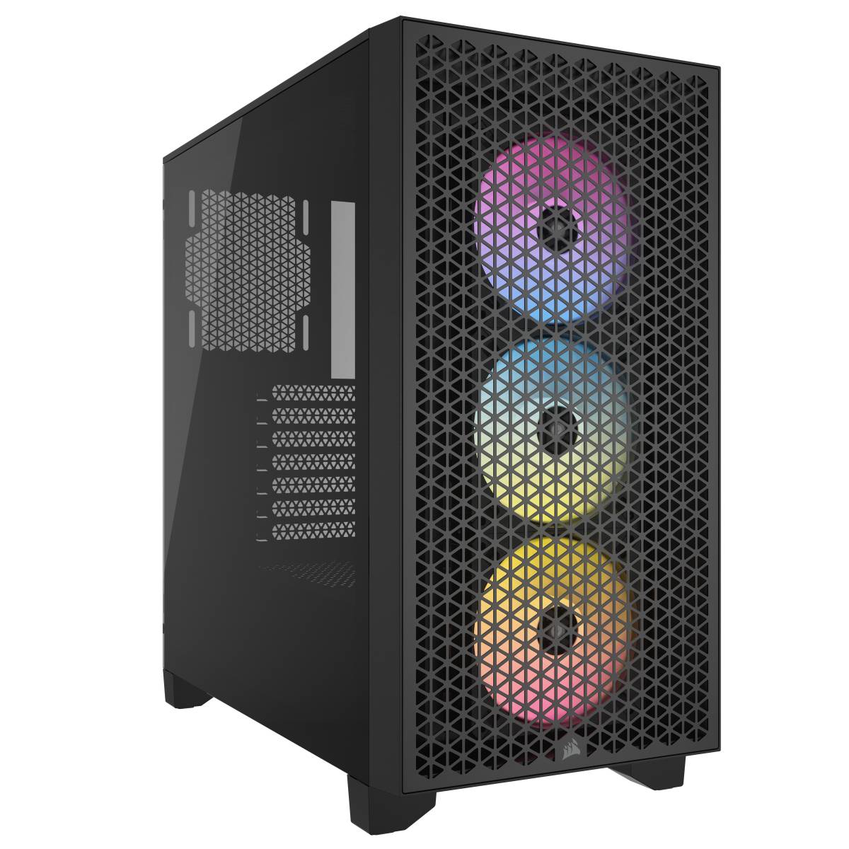 3000D RGB AIRFLOW schwarz - PC-Gehäuse