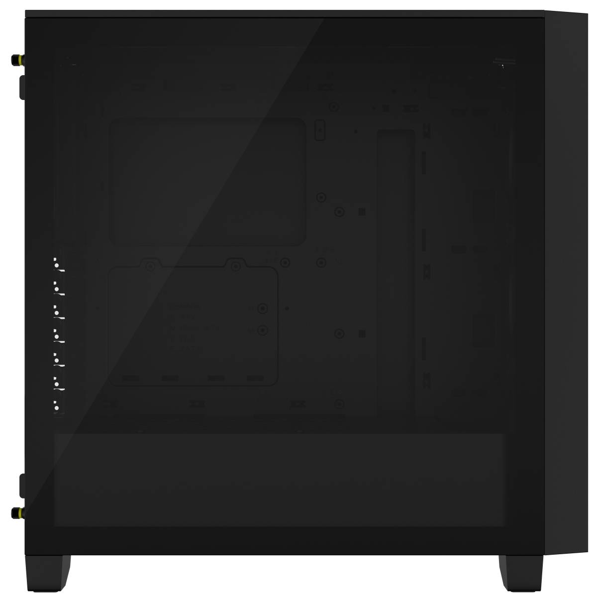 3000D RGB AIRFLOW schwarz - PC-Gehäuse