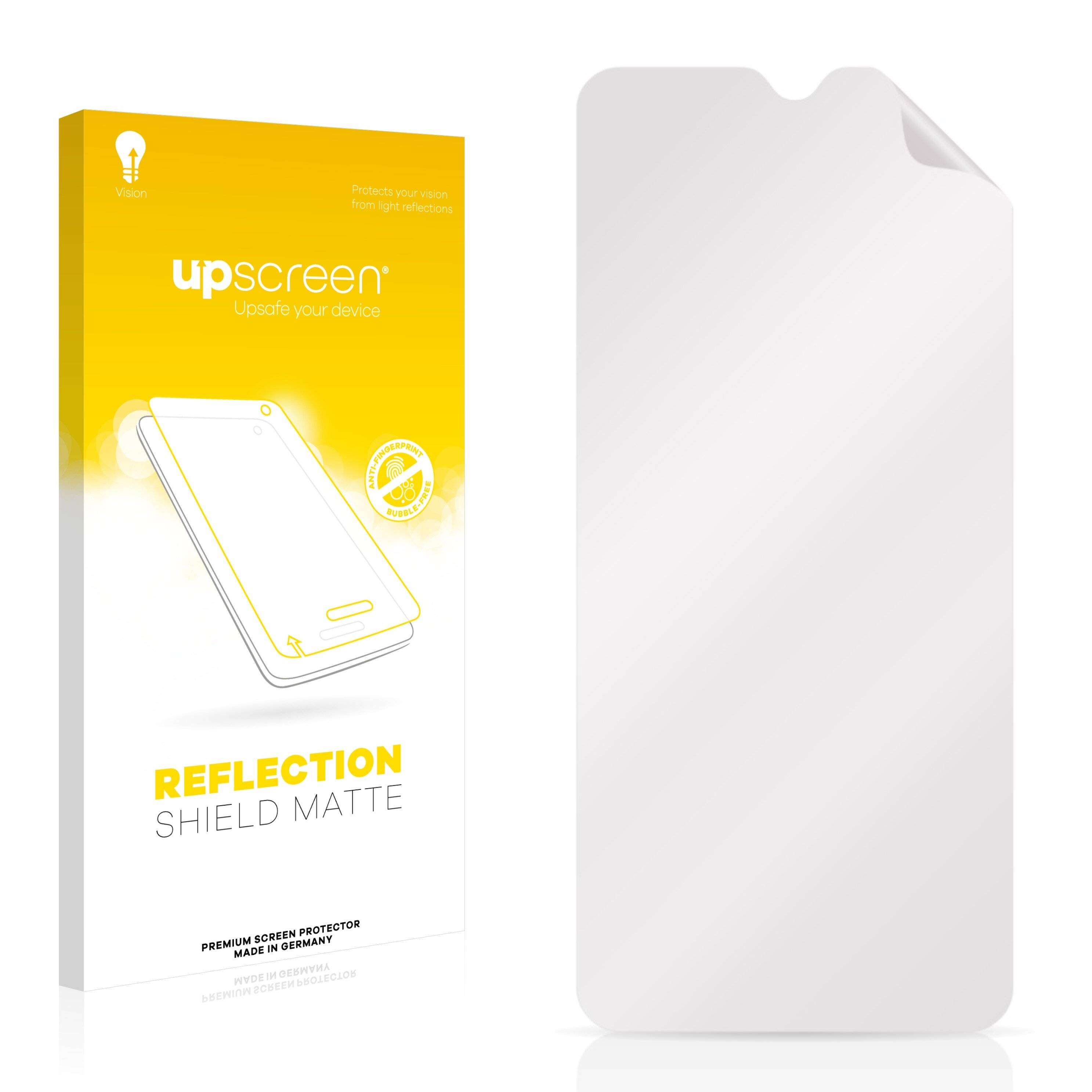 upscreen Reflection Shield Matte Premium Displayschutzfolie für Gigaset GS5