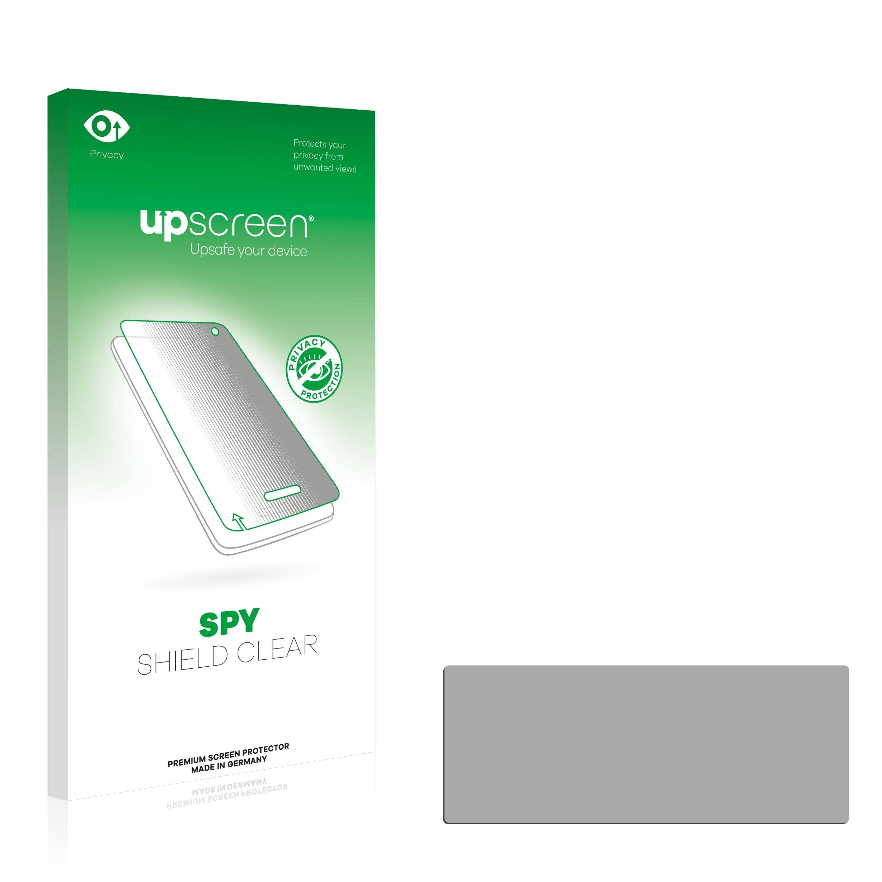 upscreen Spy Shield Clear Premium Blickschutzfolie für Dodosoul