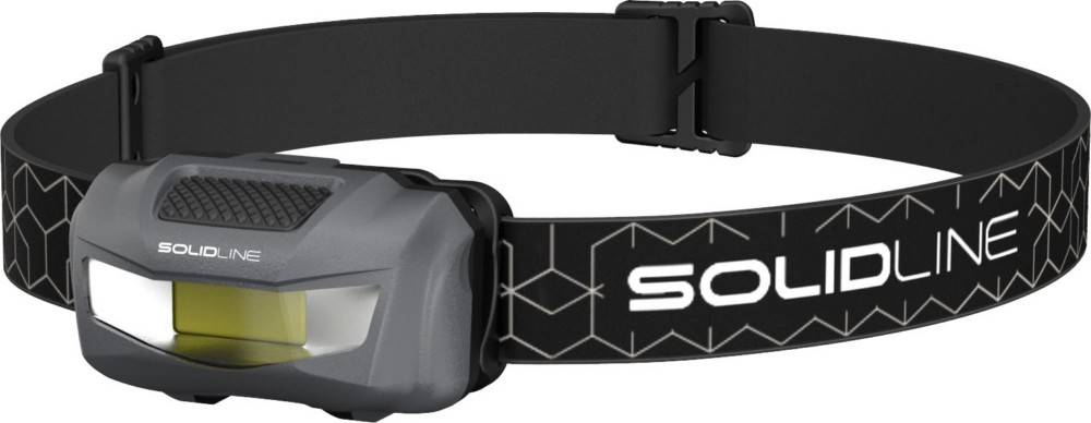 LED LENSER® Headlamp SOLIDLINE SH1