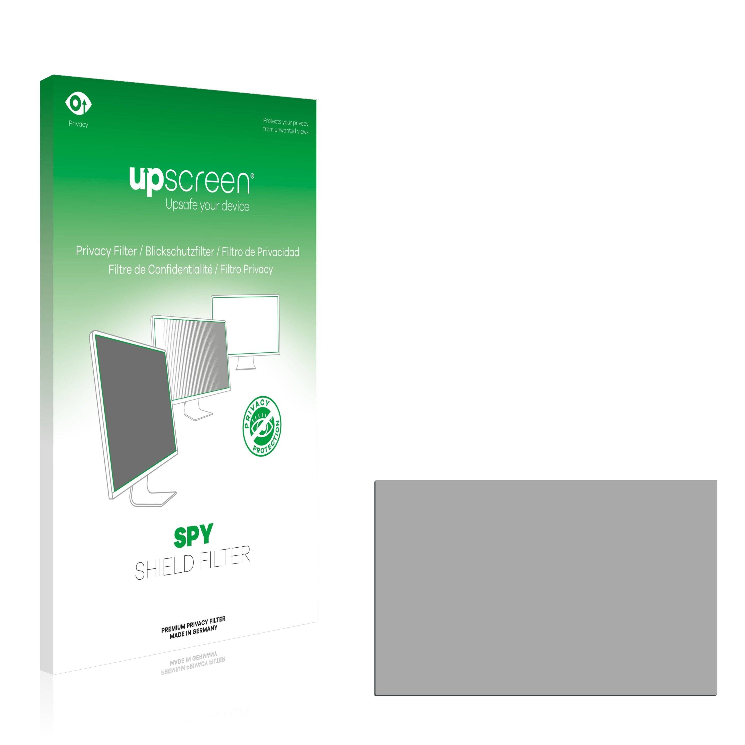 upscreen Spy Shield Filter Premium Blickschutzfilter für HP