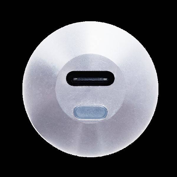 Bachmann Ochno LED Socket Alu 1,0m 920.0001