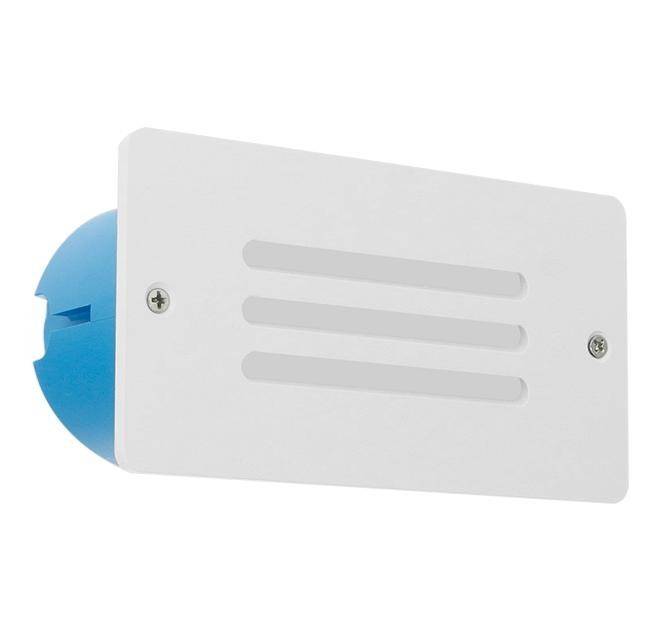 Fischer LED-Sicherheitsleuchte STE310M-HW-W