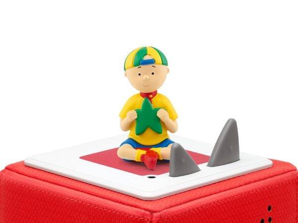 Content-Tonie: Caillou - Sternschnuppen und weitere Geschichten