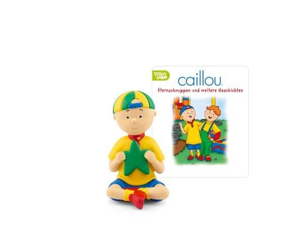 Content-Tonie: Caillou - Sternschnuppen und weitere Geschichten
