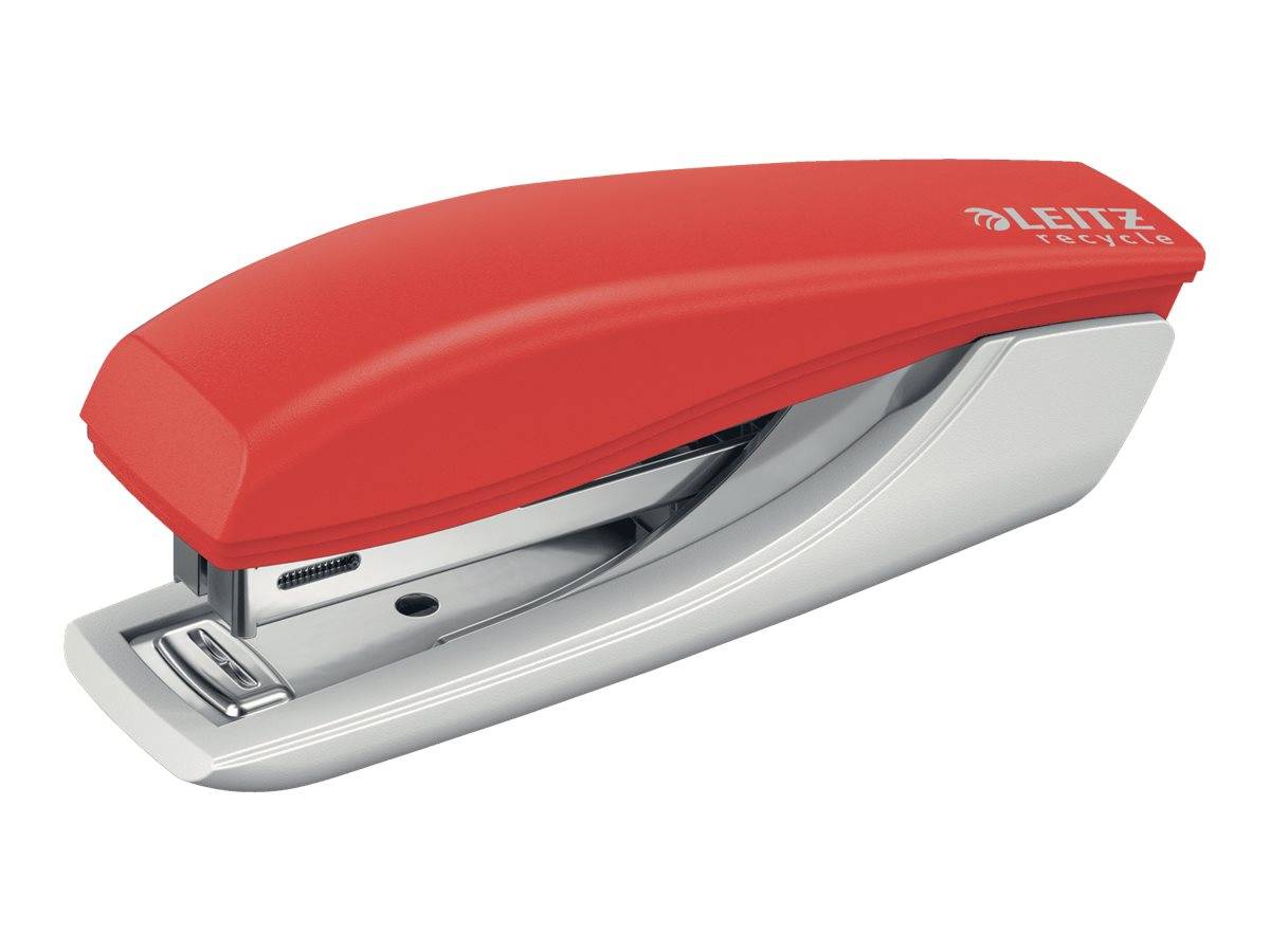 ESSELTE LEITZ - Leitz NeXXt Recycle - Hefter - Mini - 10 Blätter / 1 mm