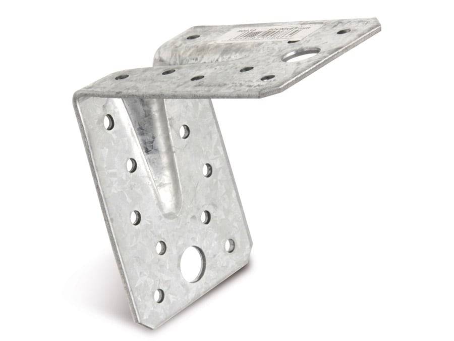 MASTERPROOF Winkelverbinder, 90x90x65x2,5 mm