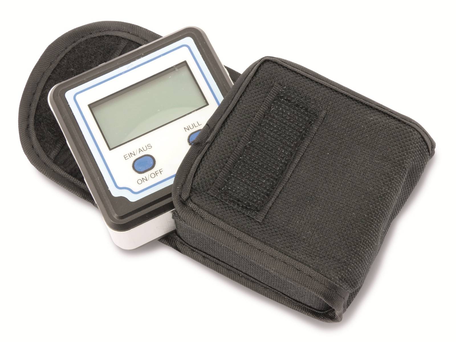 DAYTOOLS Digitaler Winkelmesser DWM-58, Batteriebetrieb, 58 mm