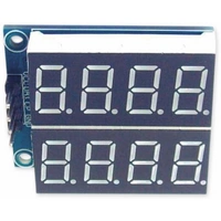 DAYPOWER Digitalanzeige Modul LED-Display-Dig-2R DAYPOWER Digitalanzeige Modul LED-Display-Dig-2R