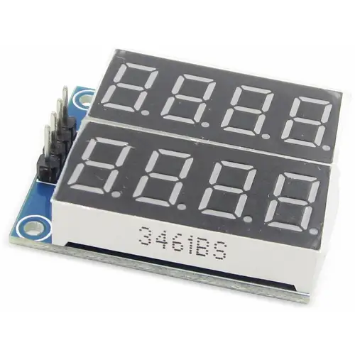 DAYPOWER Digitalanzeige Modul LED-Display-Dig-2R DAYPOWER Digitalanzeige Modul LED-Display-Dig-2R