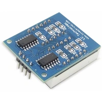 DAYPOWER Digitalanzeige Modul LED-Display-Dig-2R DAYPOWER Digitalanzeige Modul LED-Display-Dig-2R