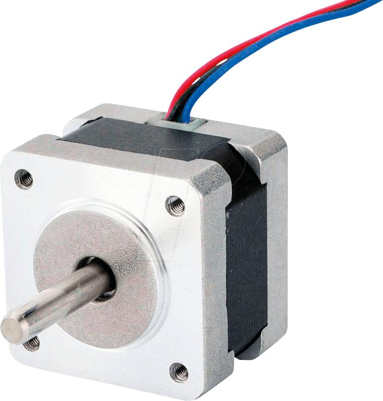 NEMA14-01 Schrittmotor NEMA 14, 1,8°, 0,4 A, 12 V (NEMA14-01)