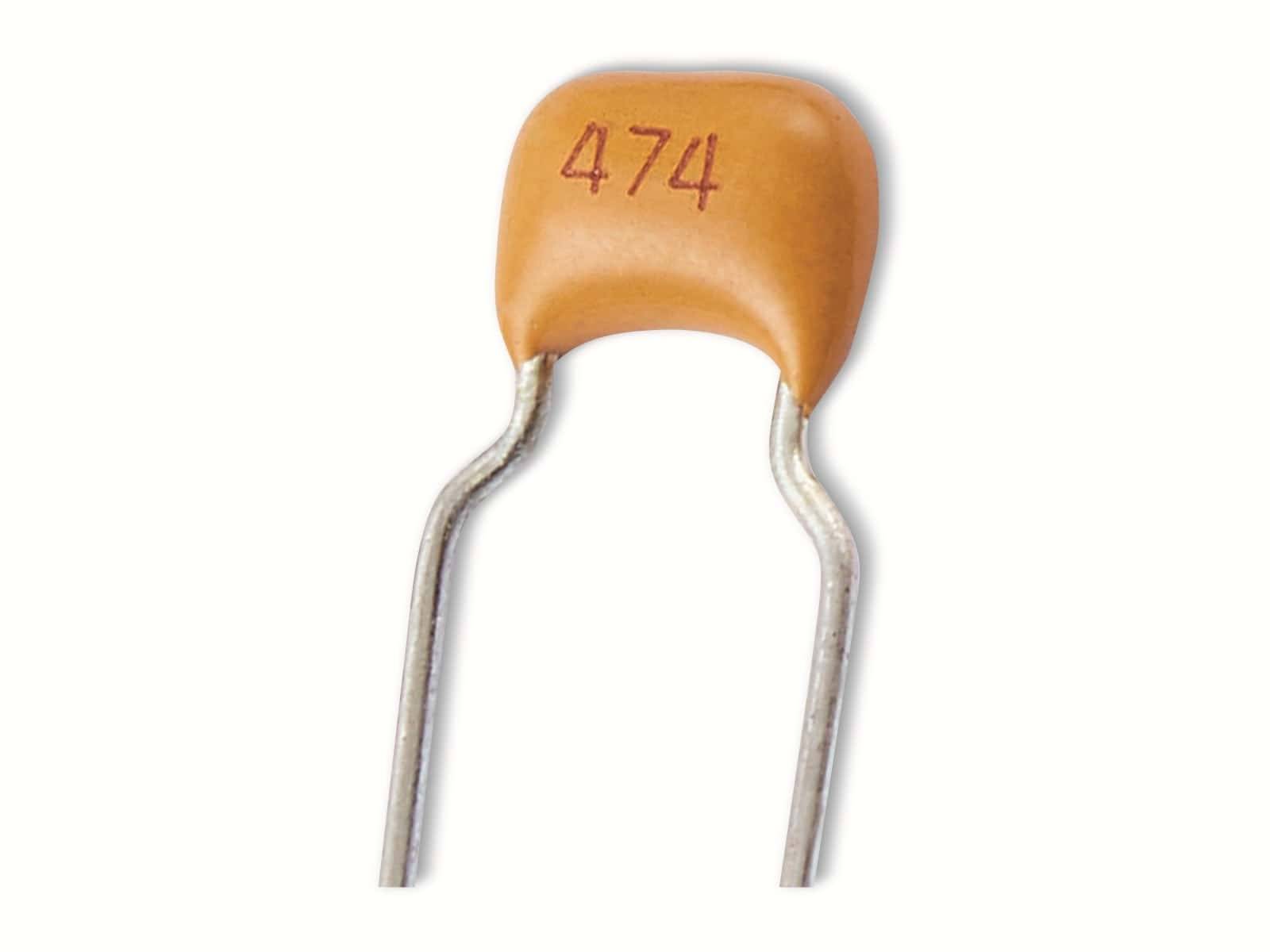 SUNTAN Kerko, Vielschicht, TS170R2H562M2BFB0R, 5600pF, 500V, RM: 5.08, radial, ±20%