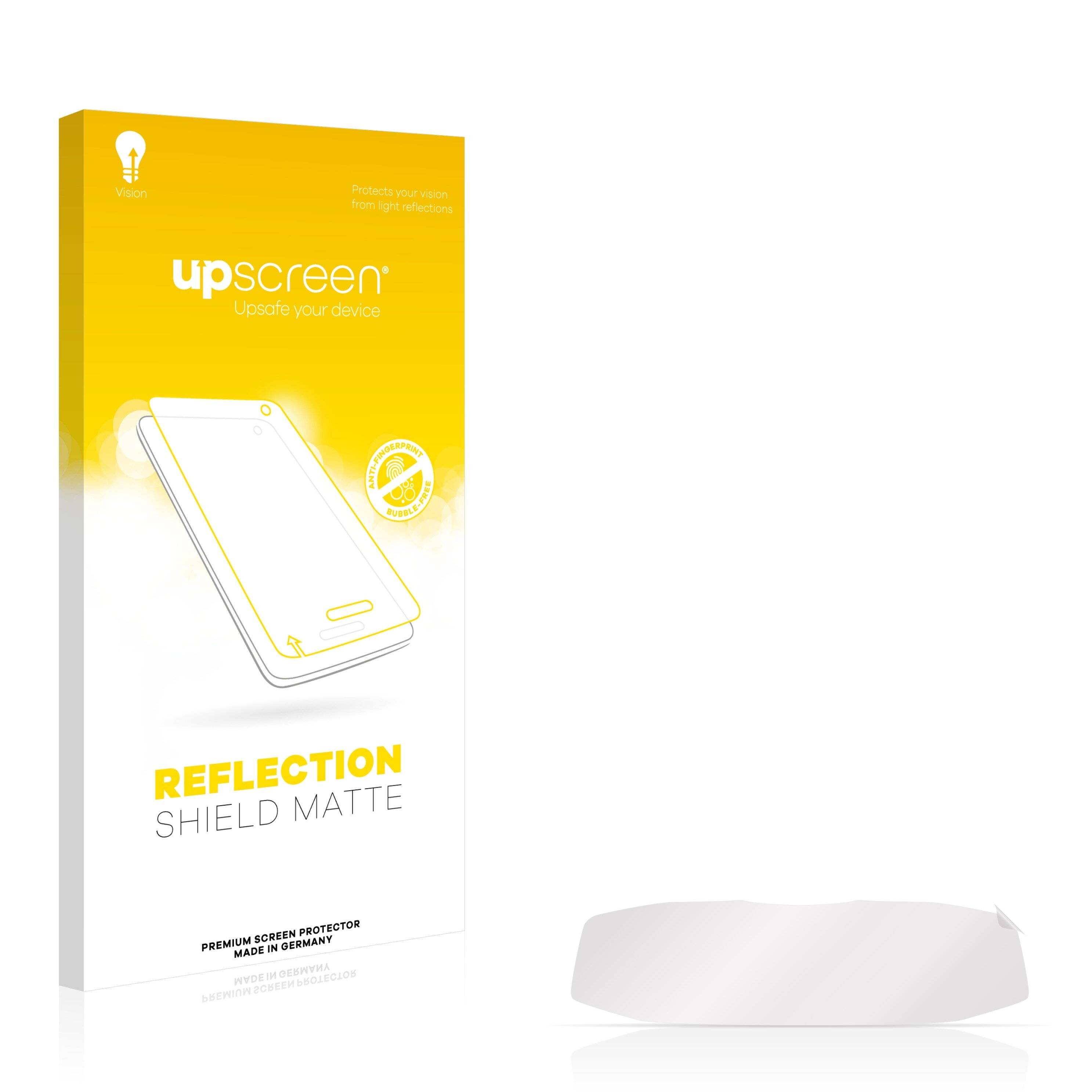upscreen Reflection Shield Matte Premium Displayschutzfolie für Peugeot 3008 5008