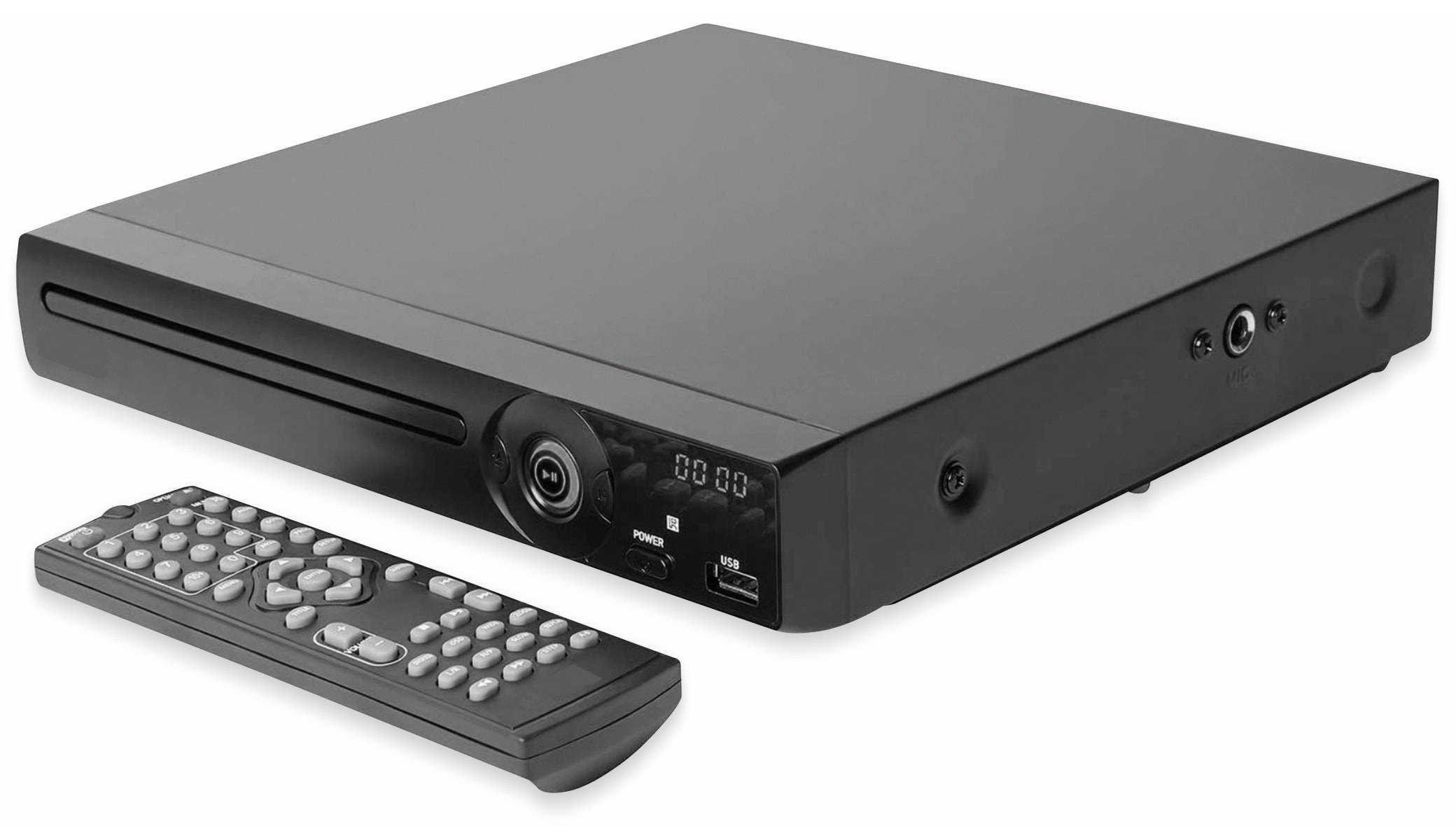 UNIVERSUM DVD-Player DVD 300-20, schwarz
