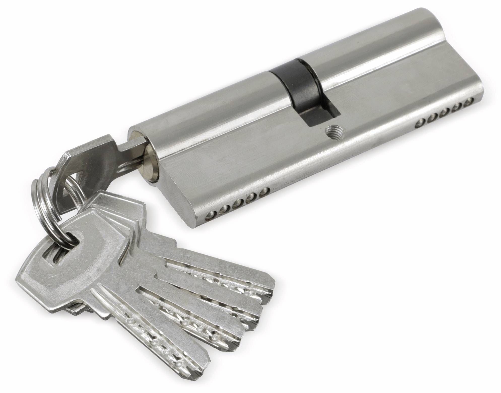 MASTERPROOF Sicherheits-Schließzylinder 1009-PJXY, 90 mm