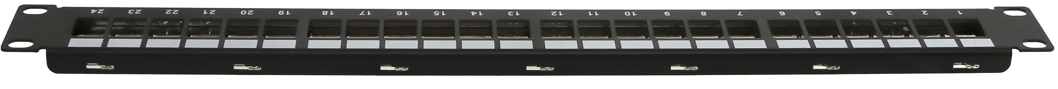 Nahaufnahme von USB-Anschlüssen mit den Beschriftungen 13 und 12 auf einem schwarzen Gerät, die die Verbindungsschnittstelle hervorhebt.