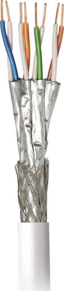 500 Mtr. Televes Netzwerkkabel S/FTP Cat7 CAT7L500W