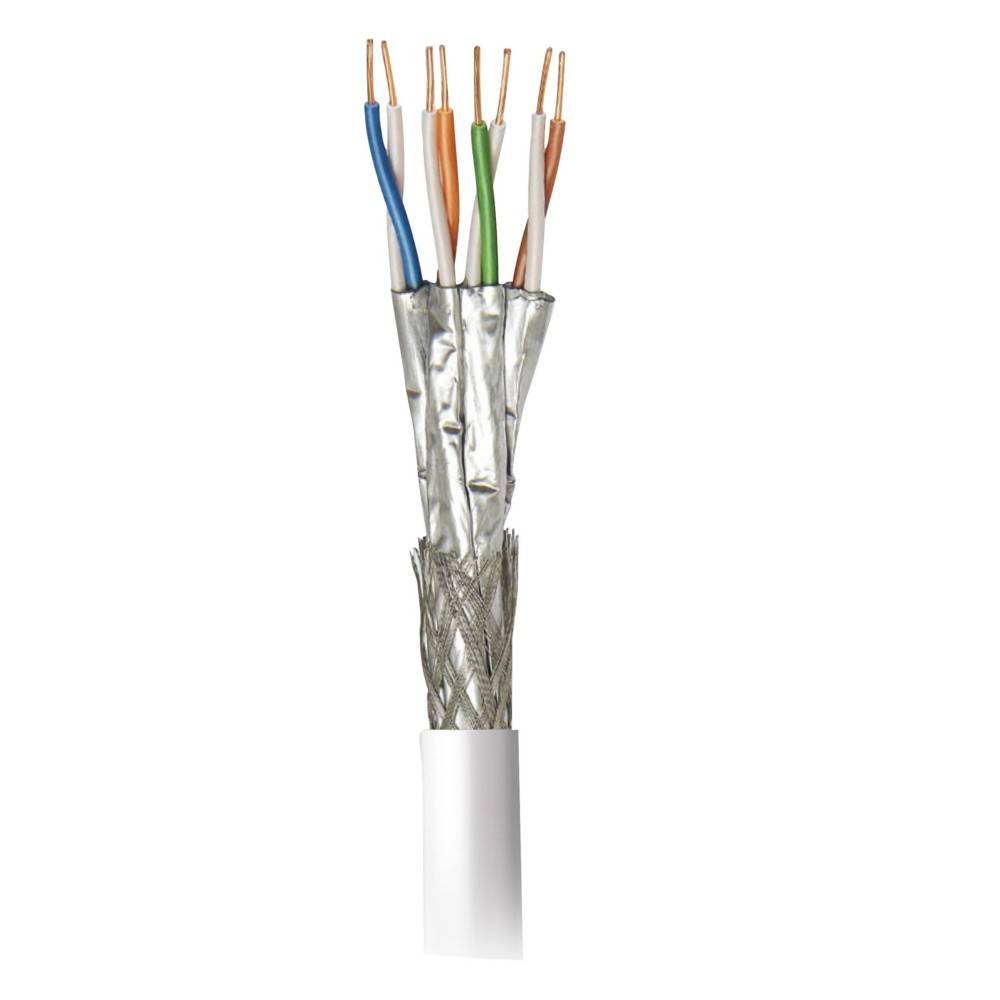 Televes Netzwerkkabel S/FTP Cat7 CAT7L500W