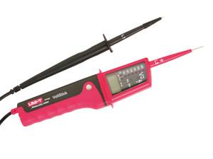 UNI-T Spannungsprüfer mit Display UT15C