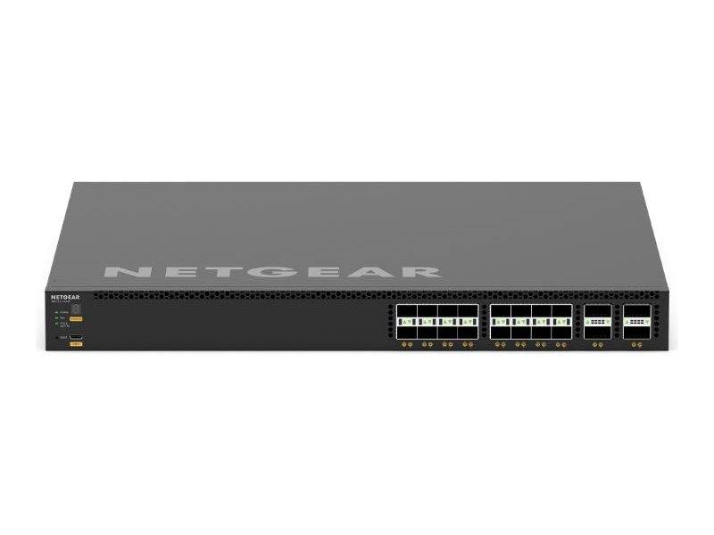 NETGEAR M4350 Series M4350-16V4C - Switch - L3