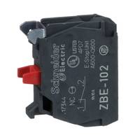 Schneider Electric ZBE102 Zubehör für elektrische Schalter Schütz Industriematerial