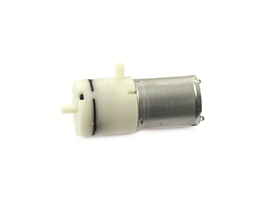 DAYPOWER Luftpumpe LP27-06, 6 V-