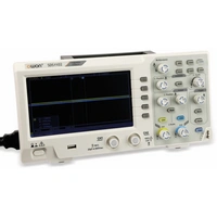 OWON LCD Speicher-Oszilloskop SDS1102, 2-Kanal, 100 MHz, USB OWON LCD Speicher-Oszilloskop SDS1102, 2-Kanal, 100 MHz, USB