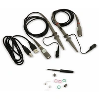 OWON LCD Speicher-Oszilloskop SDS1102, 2-Kanal, 100 MHz, USB OWON LCD Speicher-Oszilloskop SDS1102, 2-Kanal, 100 MHz, USB