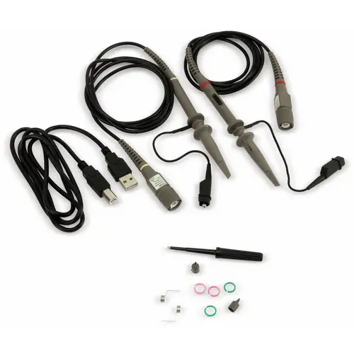 OWON LCD Speicher-Oszilloskop SDS1102, 2-Kanal, 100 MHz, USB OWON LCD Speicher-Oszilloskop SDS1102, 2-Kanal, 100 MHz, USB