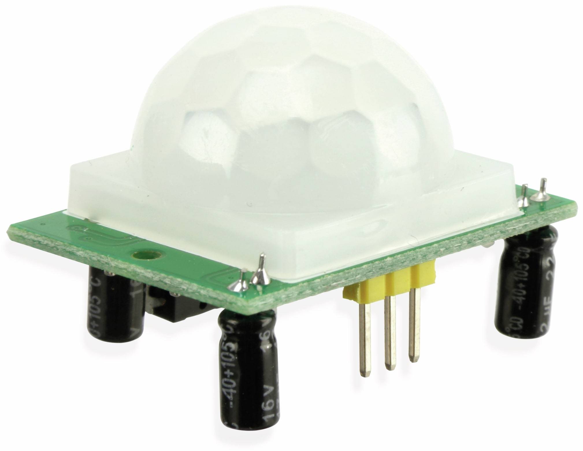 DAYPOWER PIR-Bewegungsmelder Modul HC-SR501