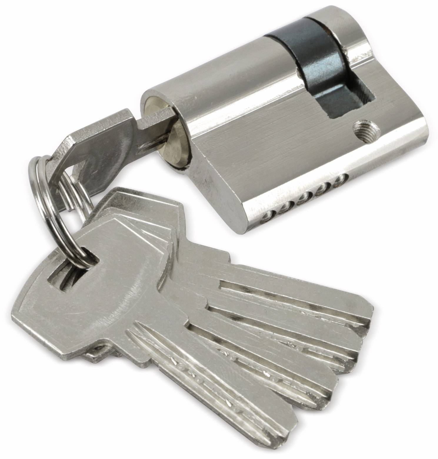 MASTERPROOF Garagentor-Schließzylinger 1004-PJXY, 40 mm