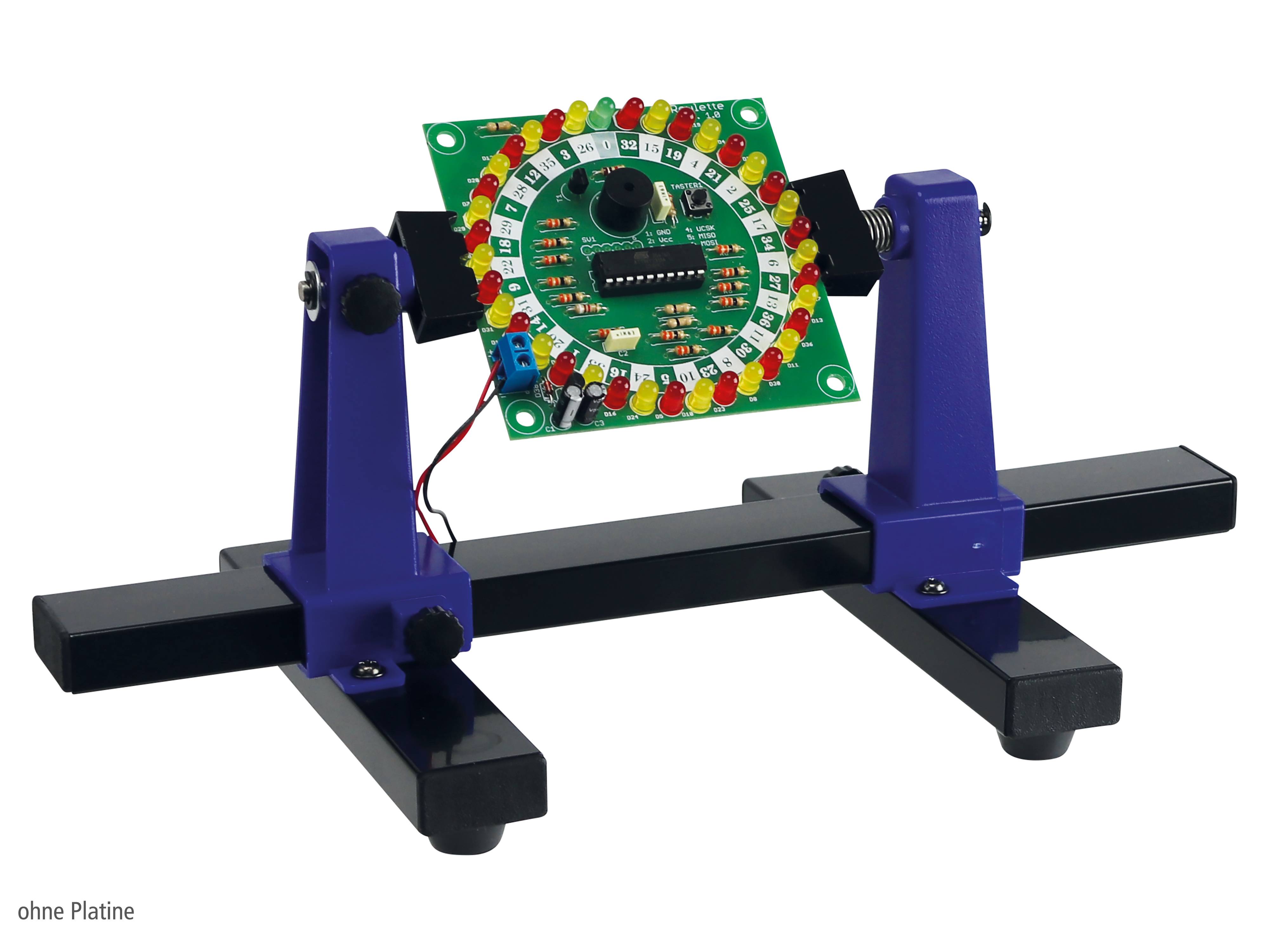 DAYTOOLS Platinenhalter PH-200