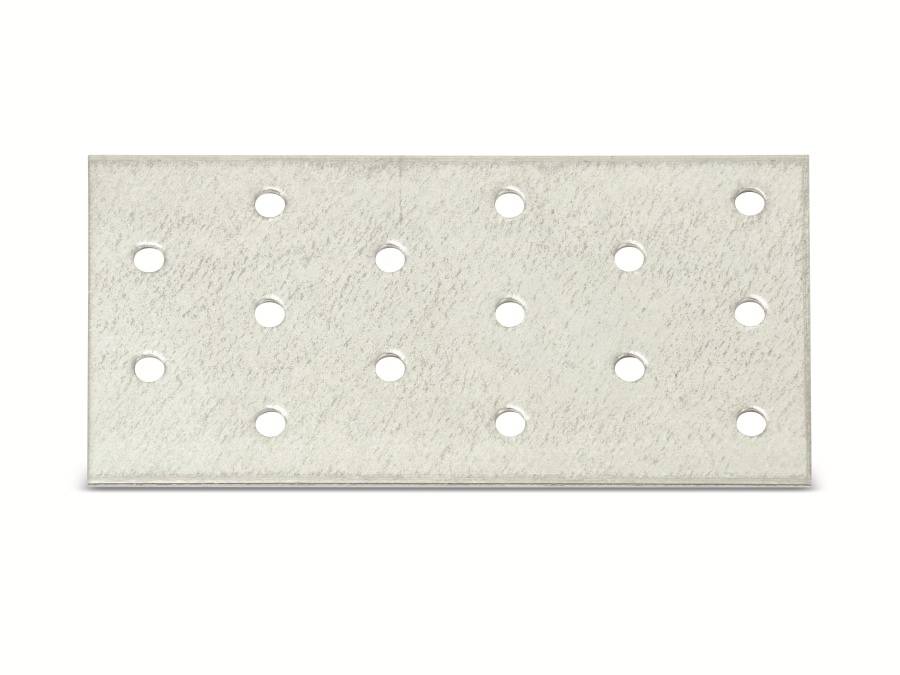 MASTERPROOF Lochplatten-Verbinder, 120x40 mm
