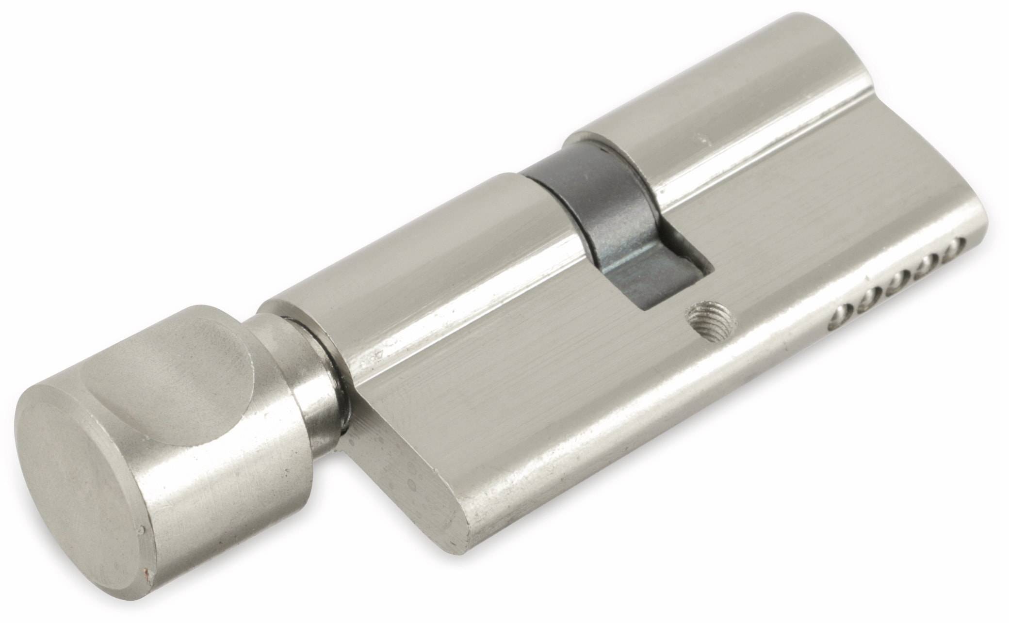 MASTERPROOF Sicherheits-Schließzylinder mit Knauf 1017-PJXY, 70 mm