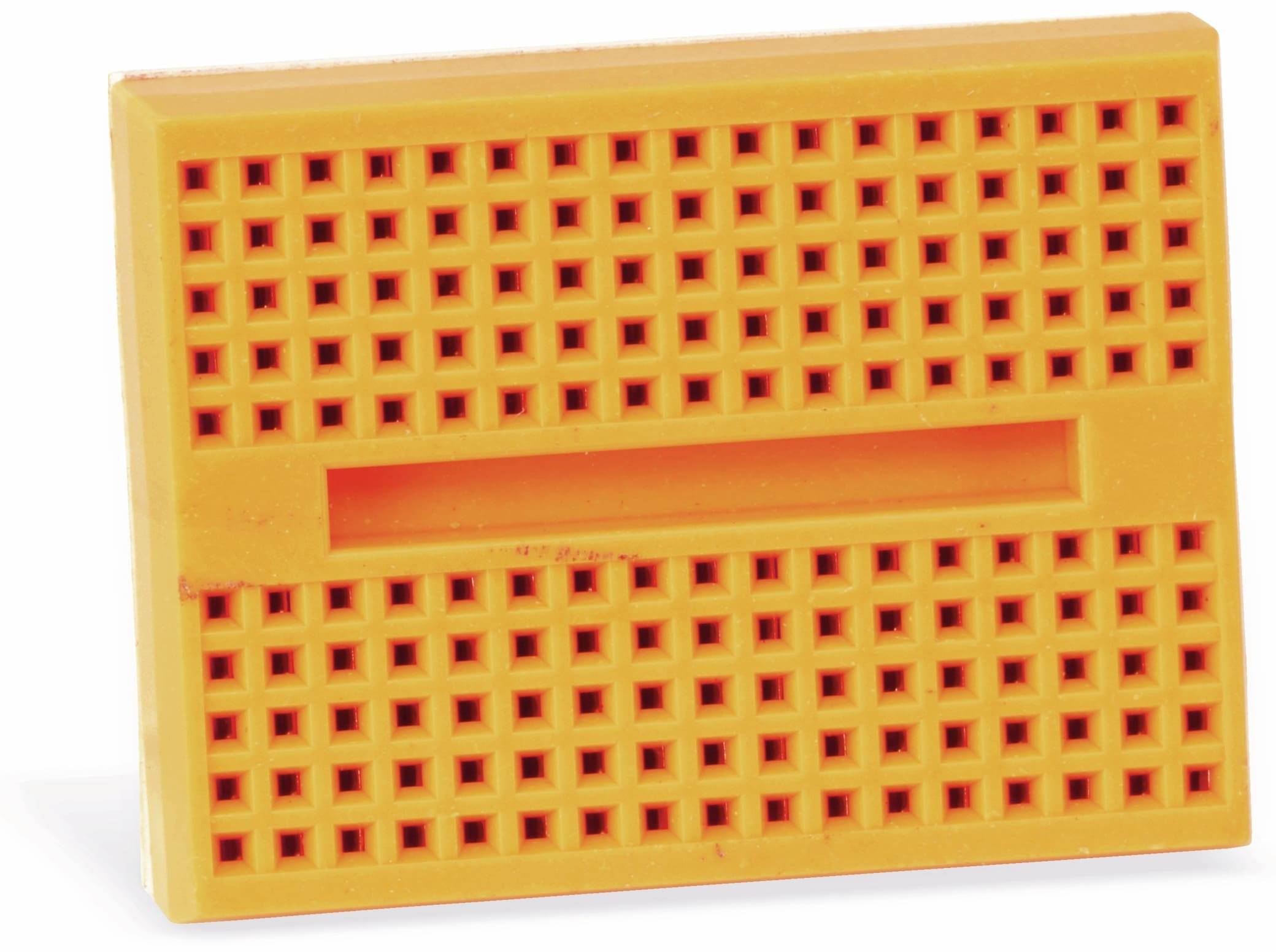 DAYTOOLS Labor-Steckboard LSB-170O, orange