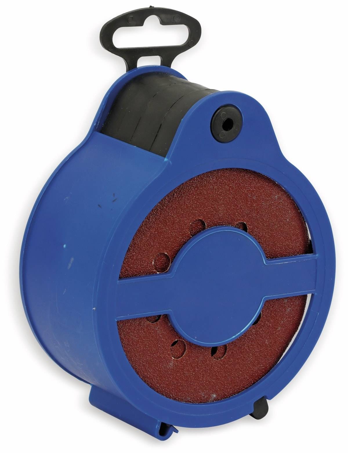 DAYTOOLS Schleifscheiben-Set SS-40, Ø 125 mm, 40-teilig