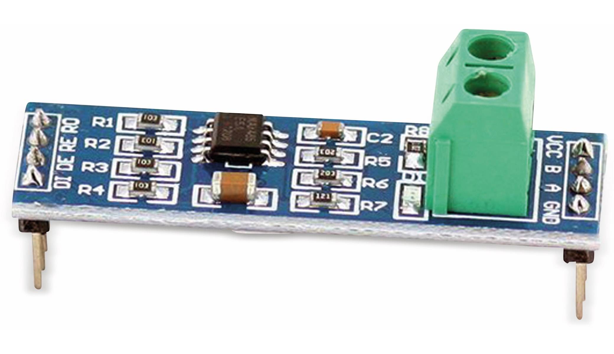 DAYPOWER Schnittstellen Modul LC-TTL-MAX485CSA