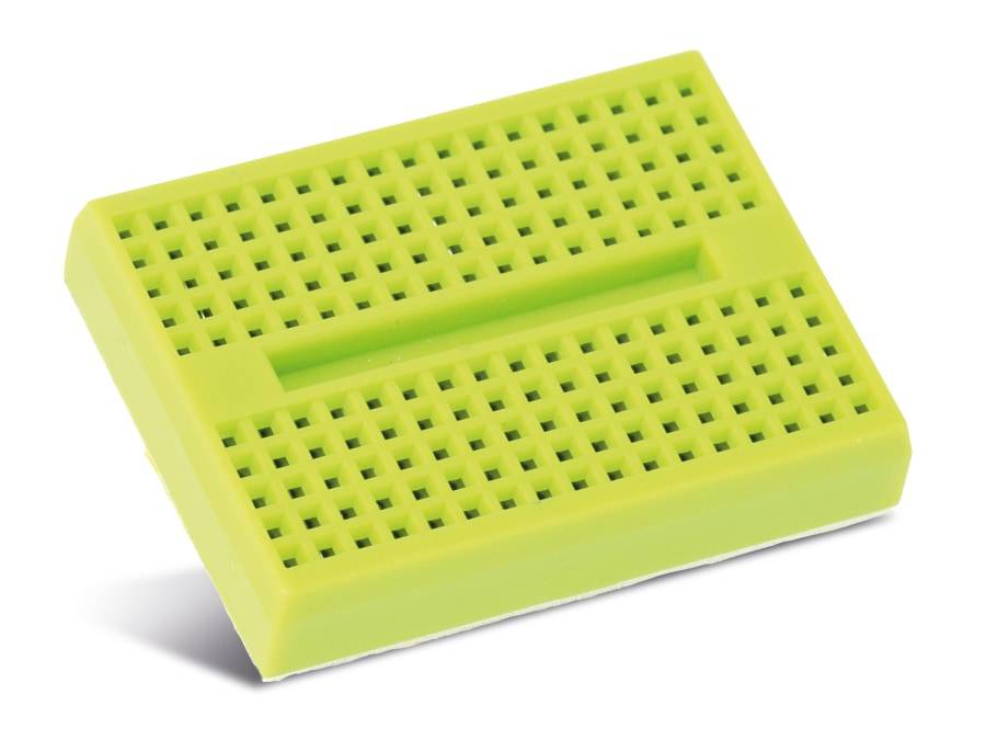 DAYTOOLS Labor-Steckboard LSB-170LG, hellgrün