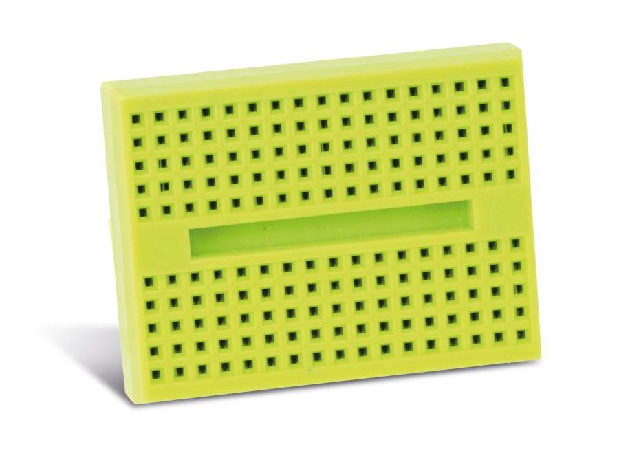 DAYTOOLS Labor-Steckboard LSB-170LG, hellgrün