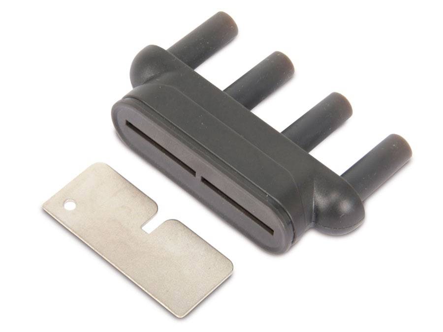 UNI-T Digitales LCR-Messgerät UT612, USB, 100 kHz