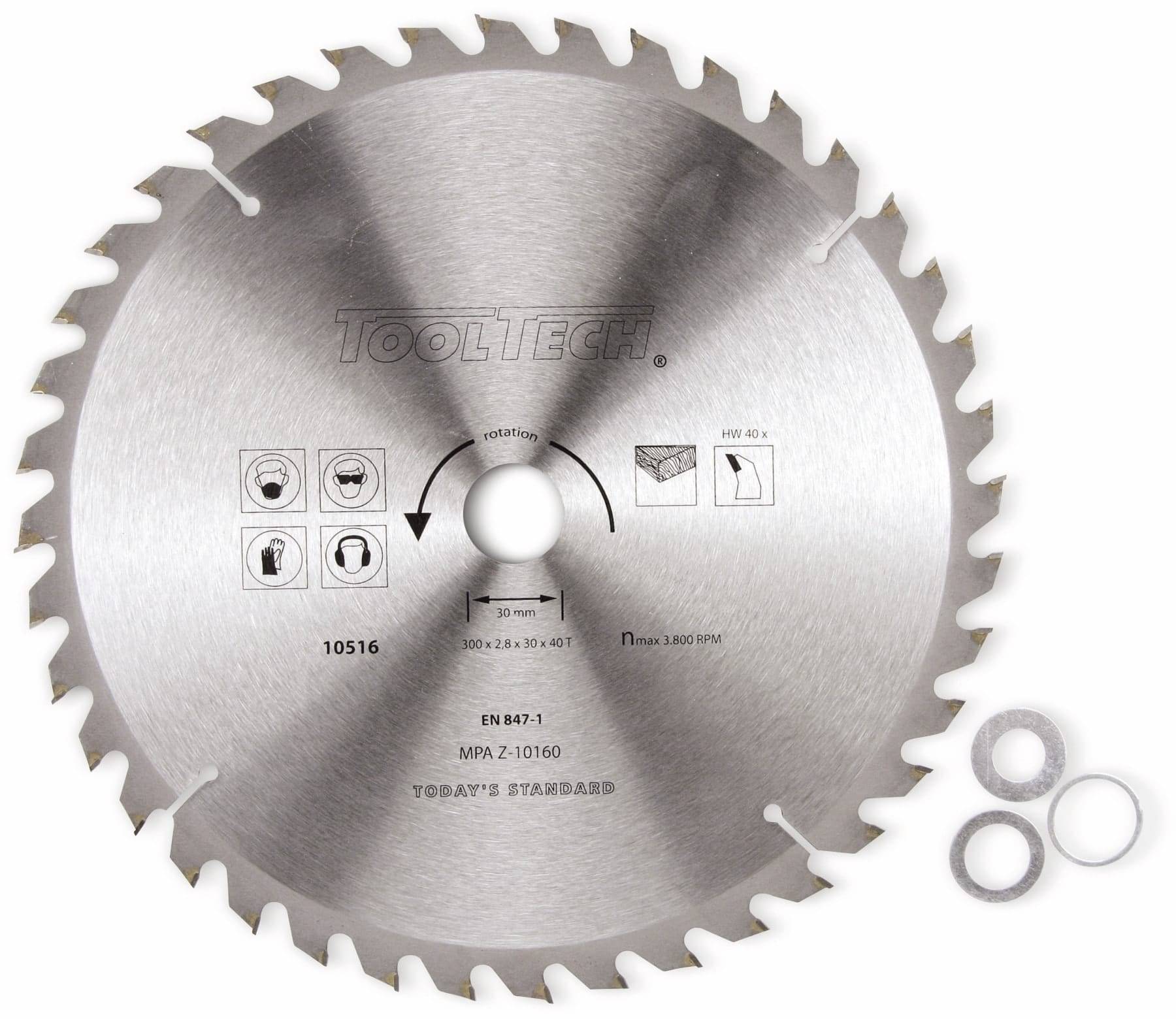 MASTERPROOF Hartmetall-Kreissägeblatt, 160 mm