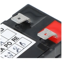 SSB12-4.5 Pb 12V 4.5Ah Bleiakku, als Ersatz für Panasonic UP-RW1220P1, UP-VW1220P1, ohne VdS Zuslassung SSB12-4.5 Pb 12V 4.5Ah Bleiakku, als Ersatz für Panasonic UP-RW1220P1, UP-VW1220P1, ohne VdS Zuslassung