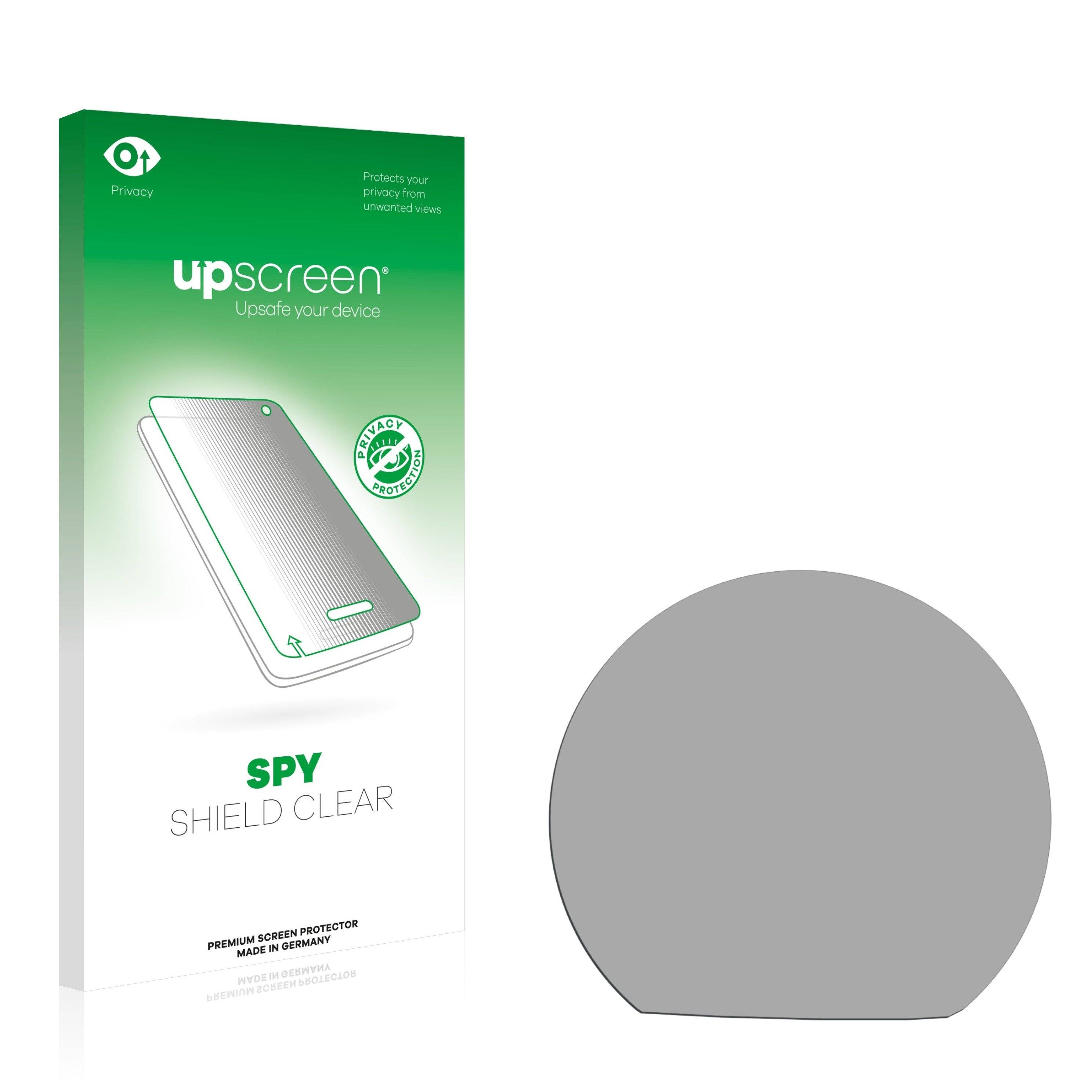 upscreen Spy Shield Clear Premium Blickschutzfolie für Casio