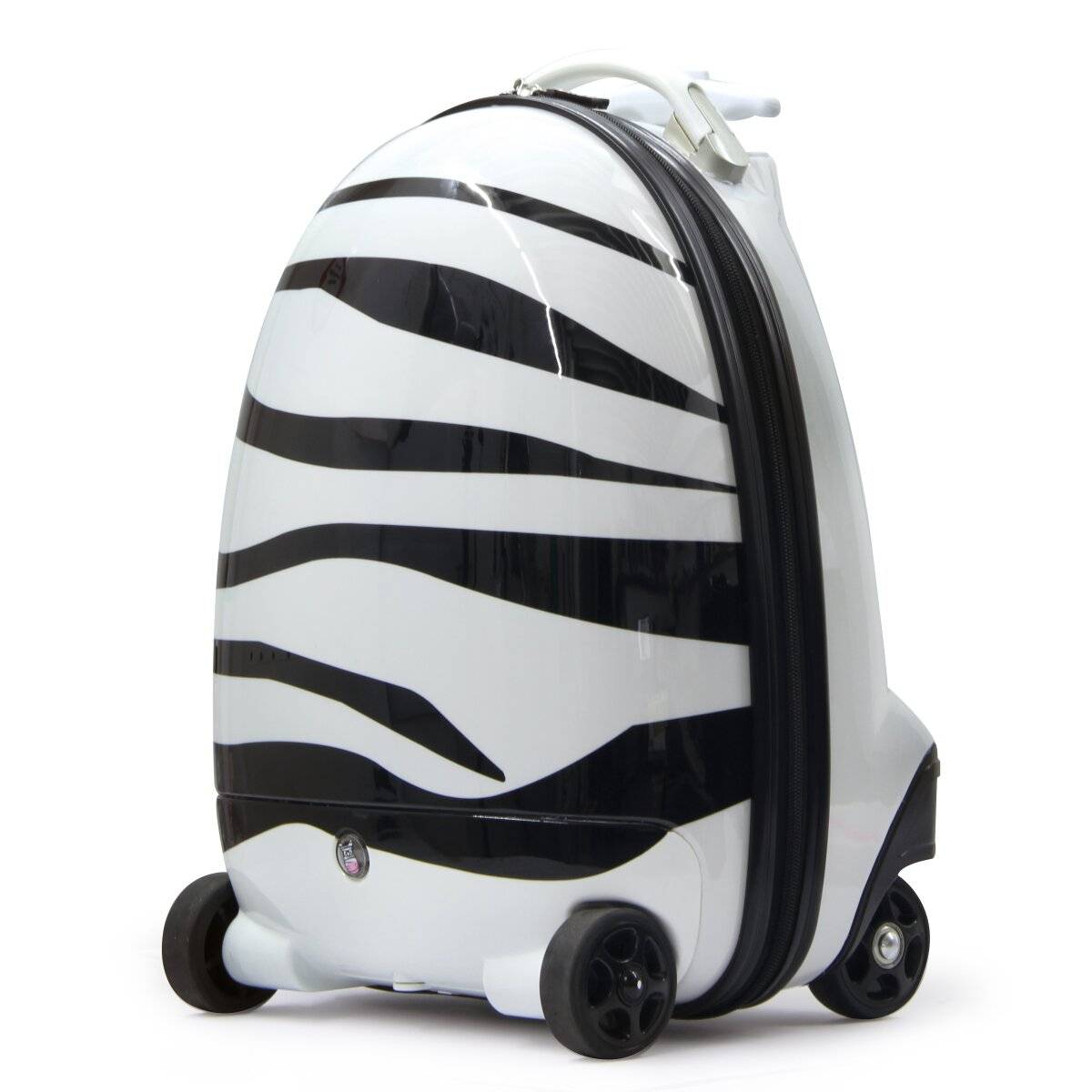 Jamara Kinderkoffer Zebra 2,4GHz