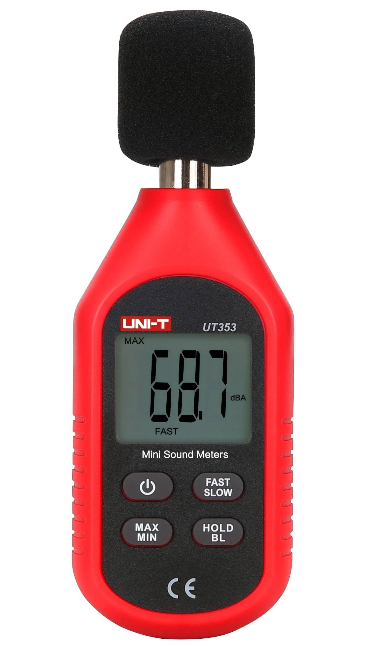 UNI-T Schallpegelmessgerät UT353