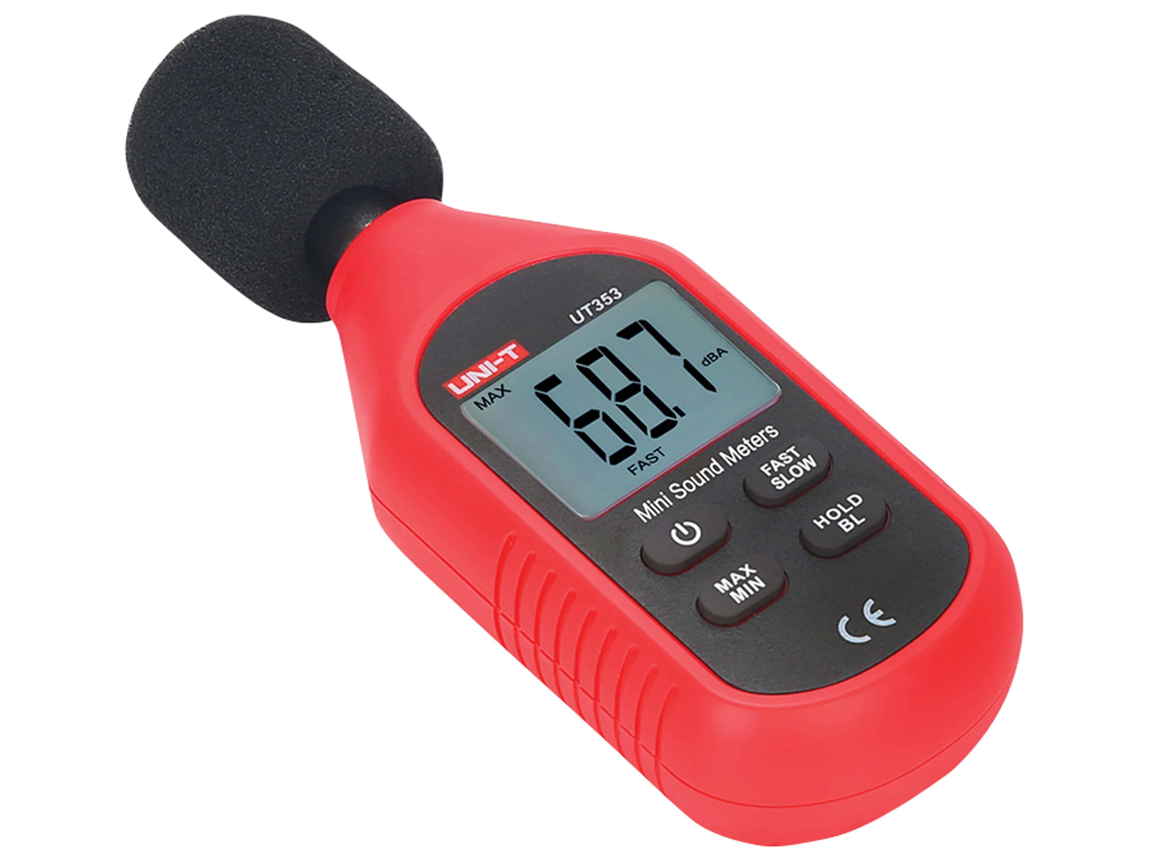 UNI-T Schallpegelmessgerät UT353