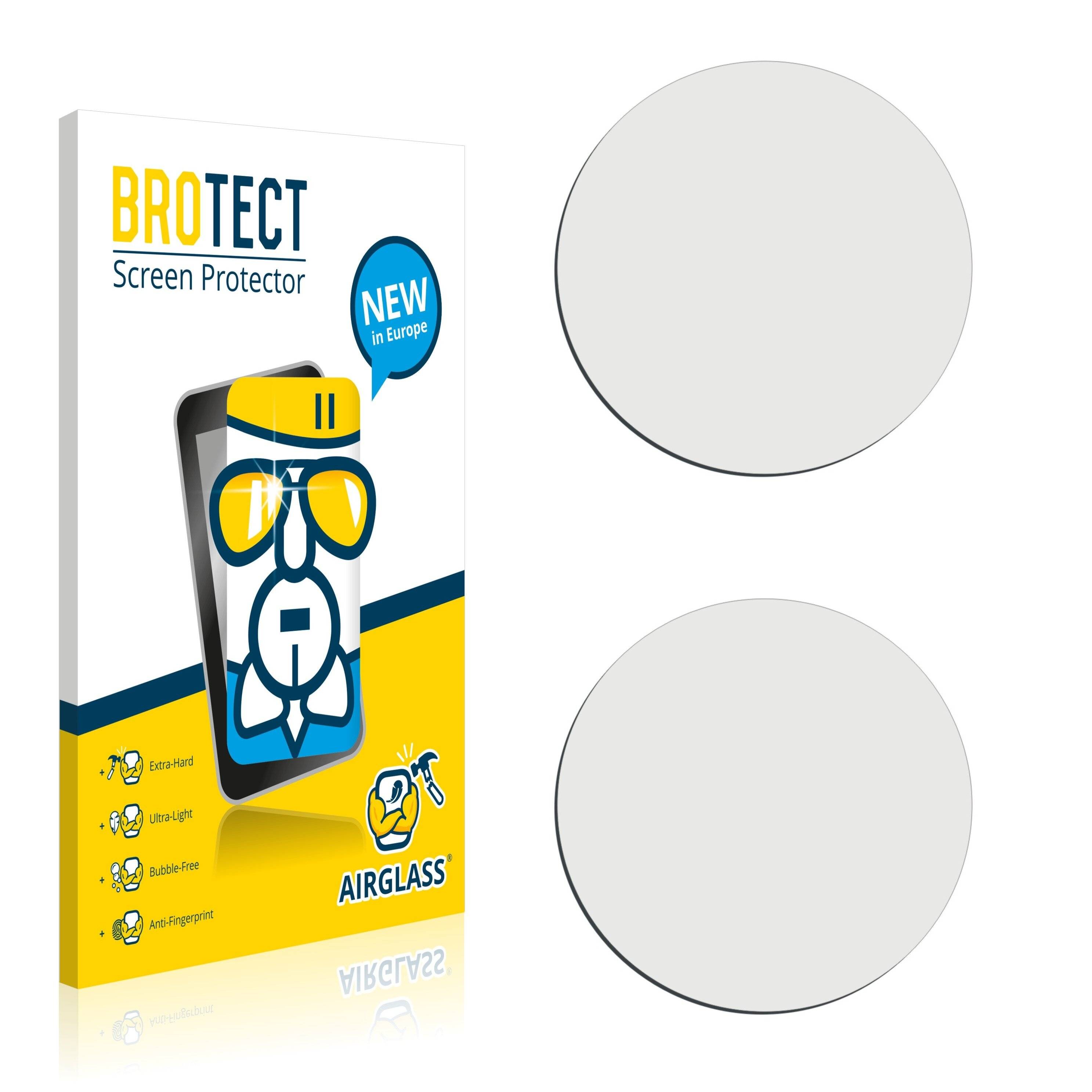 BROTECT AirGlass Schutzglas Folie für Gigaset GS5 Lite (NUR
