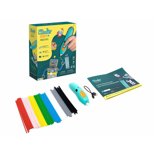 3DOODLER 3D-Stift Start+, Pen-Set 3DOODLER 3D-Stift Start+, Pen-Set